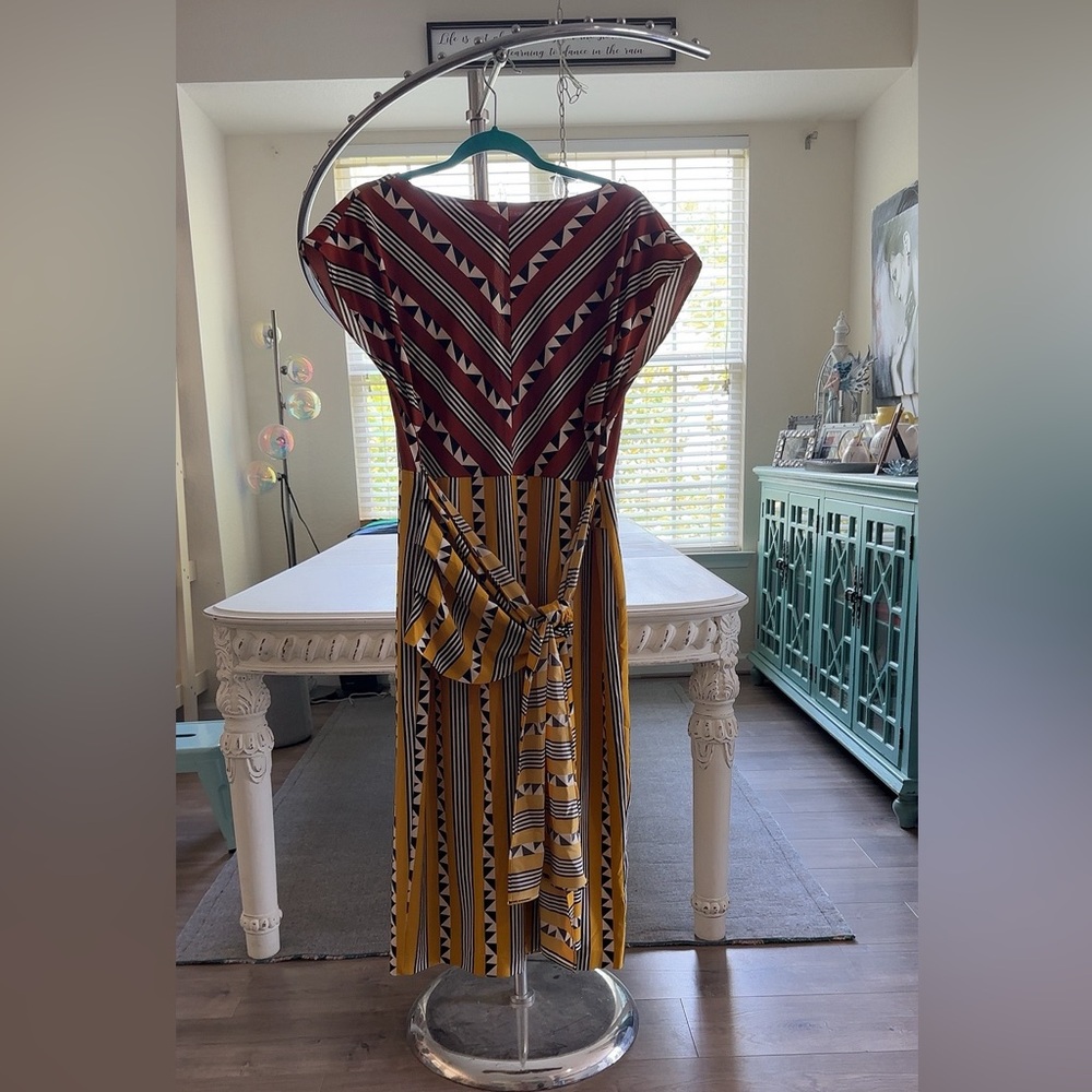 Eva Mendes Ny & co. dress size 12